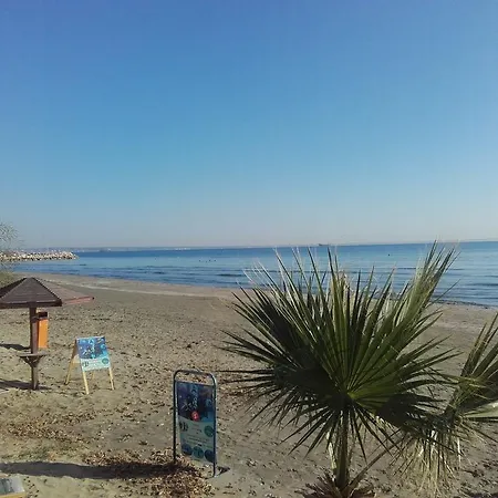 Direct Posidon Court Appartement Larnaca