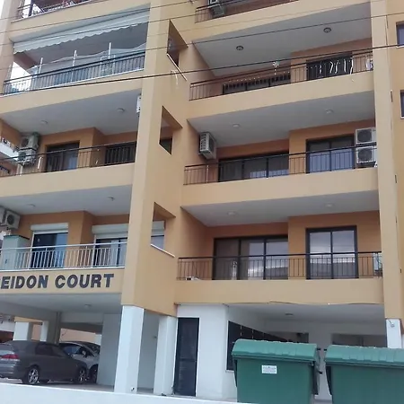 Direct Posidon Court * Larnaca