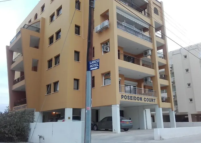 Lejlighed Direct Posidon Court *